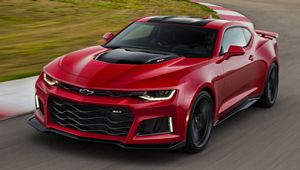 2017 Chevrolet Camaro ZL1