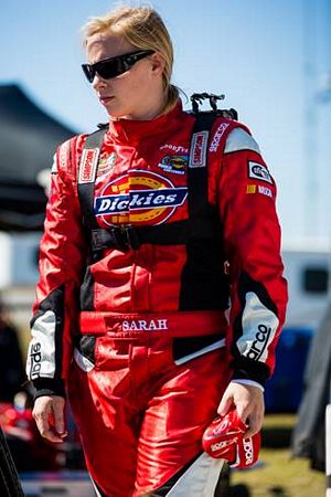 Sarah Cornett-Ching