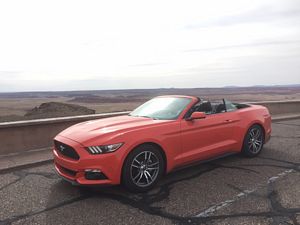 2016 Ford Mustang 2.3 EcoBoost