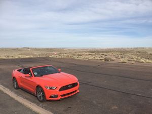 2016 Ford Mustang 2.3 EcoBoost
