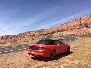 2016 Ford Mustang 2.3 EcoBoost