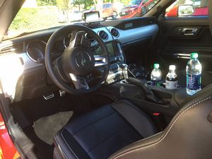 2016 Ford Mustang 2.3 EcoBoost