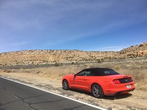 2016 Ford Mustang 2.3 EcoBoost