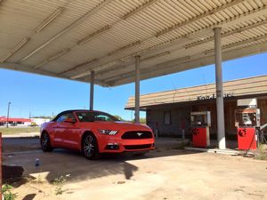 2016 Ford Mustang 2.3 EcoBoost