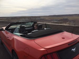 2016 Ford Mustang 2.3 EcoBoost