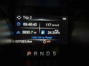 2016 Ford Mustang 2.3 EcoBoost