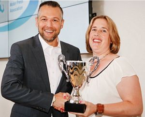 Toyota Safety Sense Wins 2016 Yankee Technology Cup Award