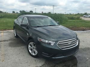 2015 Ford Taurus SEL AWD