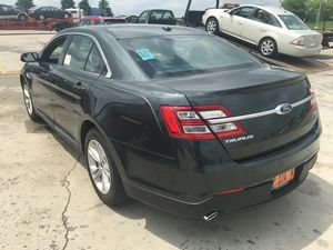 2015 Ford Taurus SEL AWD