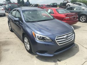 2015 Subaru Legacy