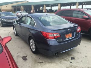 2015 Subaru Legacy