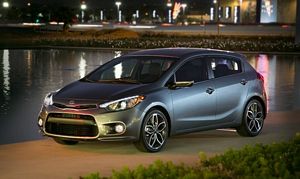 2016 Kia Forte 5 SX
