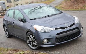 2016 Kia Forte 5 SX