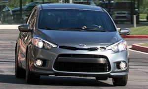 2016 Kia Forte 5 SX