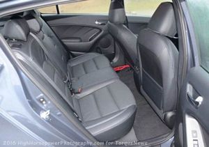 2016 Kia Forte 5 SX