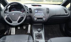 2016 Kia Forte 5 SX