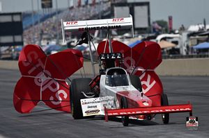 Zizzo Racing Dragster
