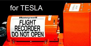 Tesla Model 3 Needs a Black Box