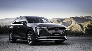2016 Mazda CX-9