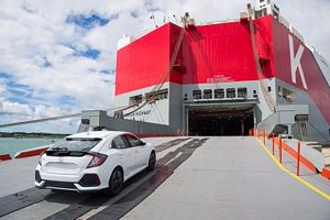 2017 Honda Civic Hatchback