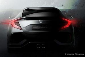 2017 Honda Civic Hatchback