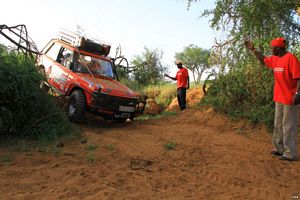 2012 Rhino Charge