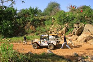 2012 Rhino Charge