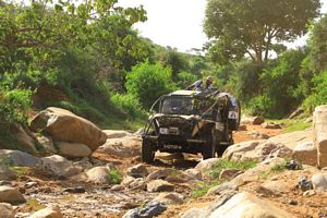 2012 Rhino Charge