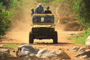2012 Rhino Charge