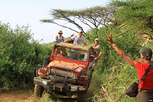 2012 Rhino Charge