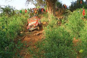 2012 Rhino Charge