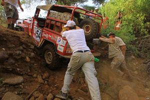 2012 Rhino Charge