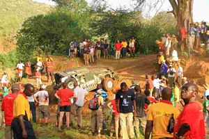 2012 Rhino Charge