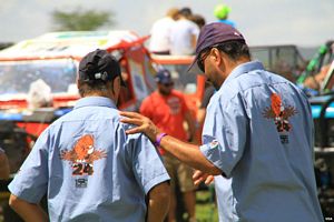 2016 Rhino Charge