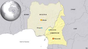 Bamenda, Cameroon and Enugu, Nigeria