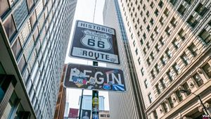 Route 66 Chicago