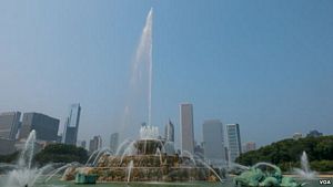 Route 66 Chicago