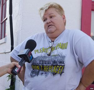 Route 66 People