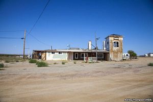 Route 66 California
