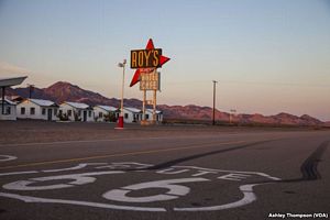 Route 66 California