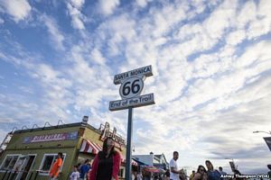 Route 66 California