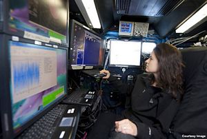 Doppler on Wheels
