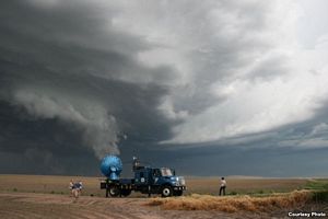 Doppler on Wheels