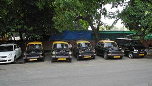Hindustan Ambassador