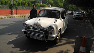 Hindustan Ambassador