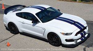 Ford Shelby GT350