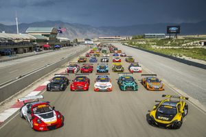 Pirelli World Challenge