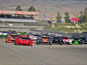 Pirelli World Challenge