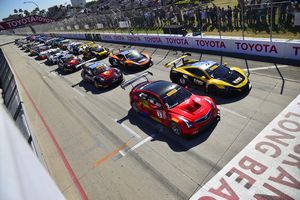 Pirelli World Challenge
