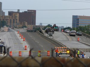Minnesota I35 Bridge Collapse